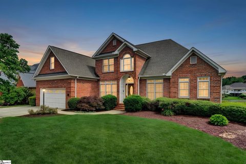 401 Ladykirk Lane sold home in Carisbrooke, Greer, SC