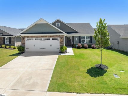1337 Coffeetree Drive sold home in Reidville Town Center, Woodruff, SC