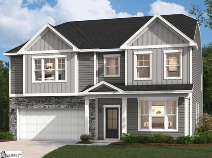 113 Thurgood Drive Extension active home in Bridgeport Place, Greenville, SC