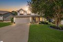 43 Summerdale Drive sold home in Taylors, SC