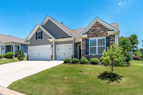 200 Chippy Road sold home in Sudduth Farms, Greer, SC