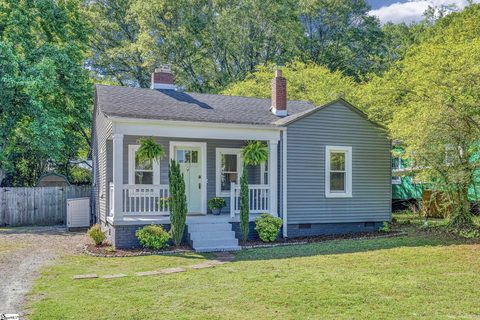 115 Brookdale Avenue active home in Fair Heights, Greenville, SC