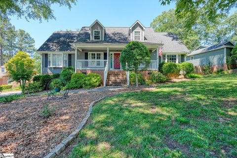 104 Margo Drive sold home in Planters Walk, Spartanburg, SC