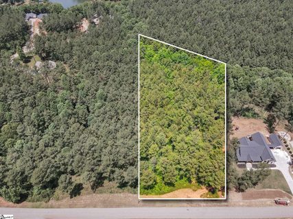 114 Highlands Ridge Road sold lot in Highland Shores At Lake Keowee, Salem, SC