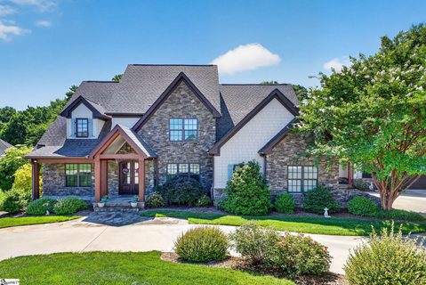 2 Fox Hunt Lane sold home in Fox Creek Farm, Greer, SC