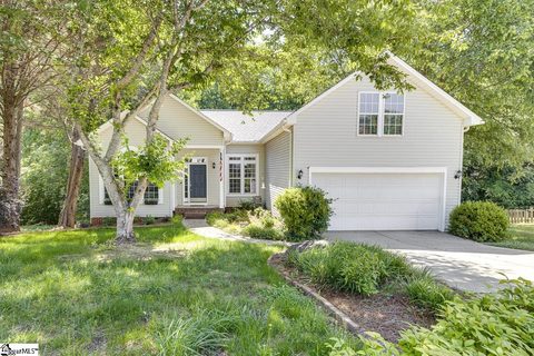 105 Poplar Springs Drive sold home in Butler Station, Mauldin, SC