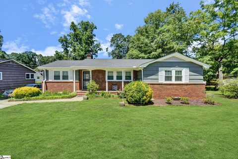 122 Marlboro Drive sold home in Belle Meade, Greenville, SC
