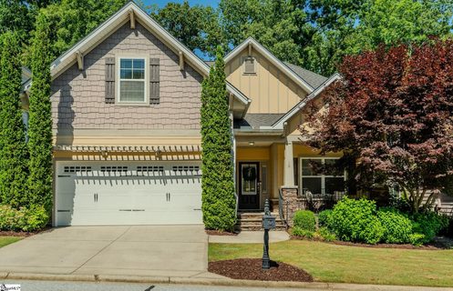 10 Wiscasset Way sold home in The Cove At Butler Springs, Greenville, SC