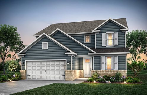 208 Dansby Court Lot 699 pending home in Harrington, Greenville, SC