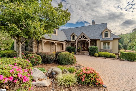 309 Split Creek Trail active home in Cliffs Valley, Travelers Rest, SC