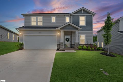 219 Lavinia Circle sold home in Chatham Forest, Duncan, SC