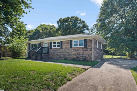 Homes in Bellingham, Simpsonville