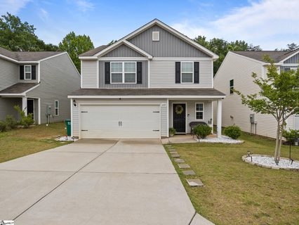 Homes in Glen Meadows, Inman
