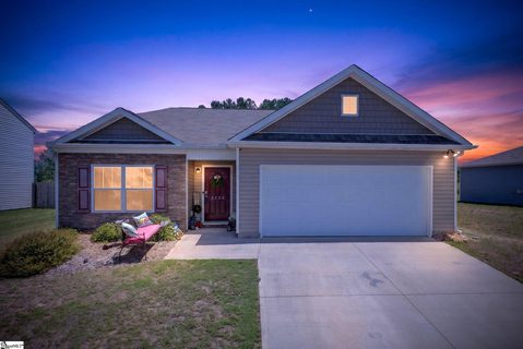 3728 Brookshade Trail sold home in Lightwood Cottages, Moore, SC