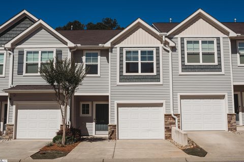 206 Button Willow Street active home in The Townes At Eastside, Taylors, SC