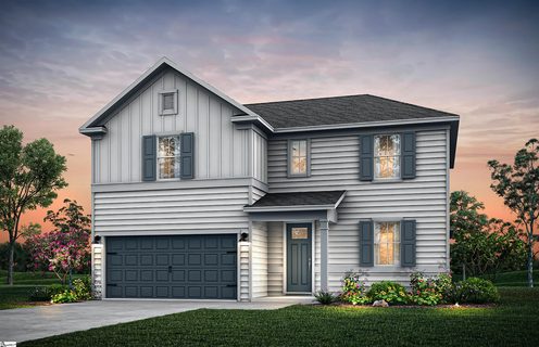 102 Dansby Court Lot 686 pending home in Harrington, Greenville, SC