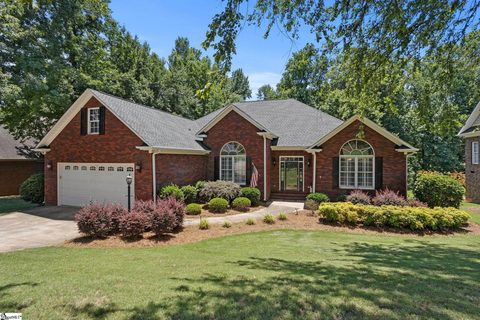 510 Chippendale Lane sold home in Sterling Estate, Boiling Springs, SC