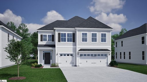 216 Sherwood Drive Lot 13 Timberland Grove active home in Timberland Grove, Anderson, SC