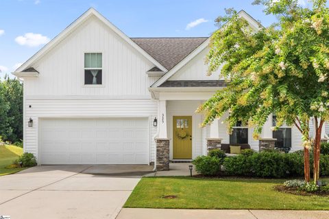 325 Kelby Street sold home in Glenview Park, Travelers Rest, SC