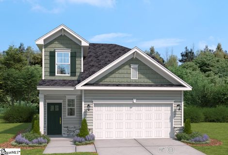 1346 Strawberry Jam Road pending home in Persimmon Hill, Lyman, SC
