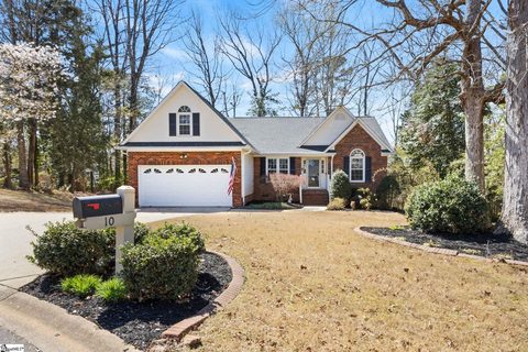 10 Croftstone Court sold home in Planters Row, Mauldin, SC