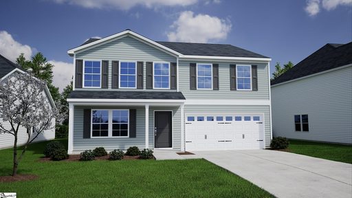 443 Dodger Avenue Lot 11 active home in Dove Hollow, Chesnee, SC