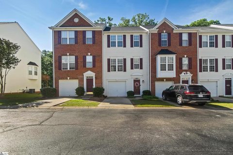 Homes in Oak Park, Simpsonville