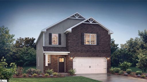 412 Scarlet Leaf Lane pending home in Adams Glen, Greenville, SC