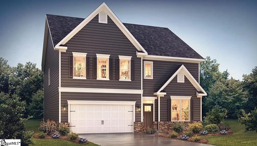 117 Scarlet Leaf Lane active home in Adams Glen, Greenville, SC