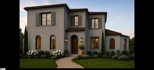 22 Arezzo Drive pending home in Montebello, Greenville, SC