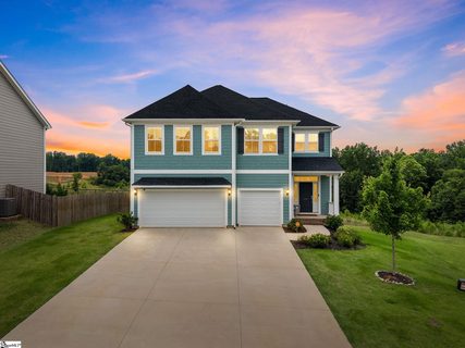 1427 Boatswain Drive active home in The Cottages At Lake Emory, Inman, SC