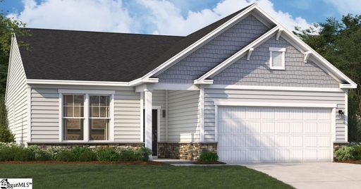 3032 Harvey Brook Court pending home in Zanes Creek, Inman, SC