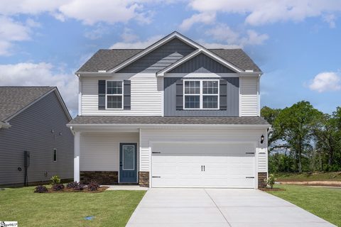 Homes in Henson Creek Farms, Moore