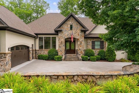205 Siena Drive pending home in Montebello, Greenville, SC