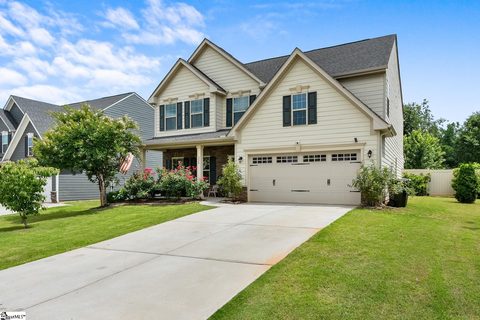 220 Bronson Ridge sold home in Bronson Ridge, Anderson, SC
