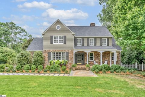1730 N Main Street active home in North Main, Greenville, SC