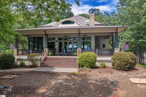 519 Birchbark Court Lot 214 Waterford Pointe pending home in Waterford Pointe - Oconee, Seneca, SC