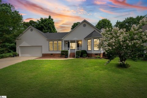 11 Heathfield Court sold home in Dunwoody Oaks, Simpsonville, SC