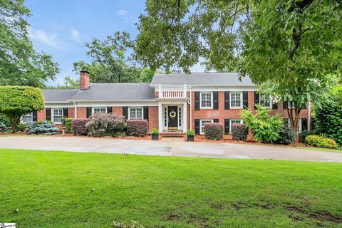 9 Barksdale Road pending home in Parkins Mill Area, Greenville, SC