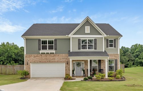 761 Oak Hill Lane pending home in Breckenridge, Belton, SC