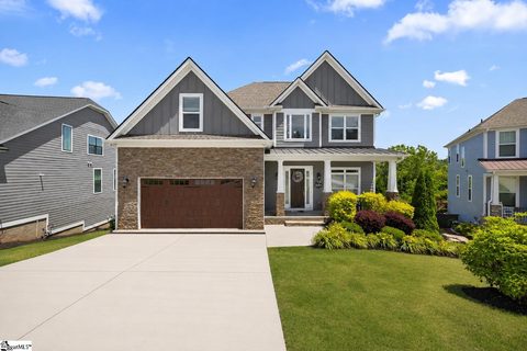 Homes in Enclave At River Reserve, Piedmont