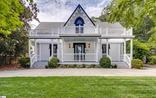 522 Cleveland Street active home in Alta Vista, Greenville, SC