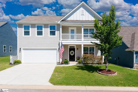 216 Nearmeadows Way active home in The Village At Adams Mill, Simpsonville, SC