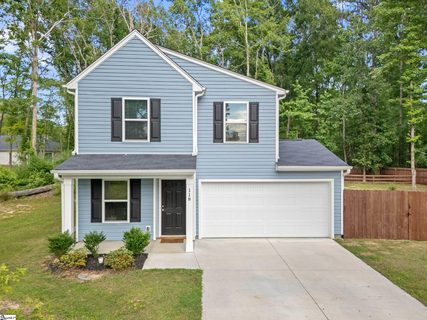 118 Heather Glen Lane sold home in Southwood, Clinton, SC