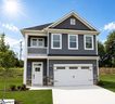 252 Brown Circle Lot 8 sold home in Easley, SC
