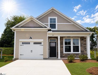 250 Brown Circle Lot 9 pending home in Brownstone Park, Easley, SC