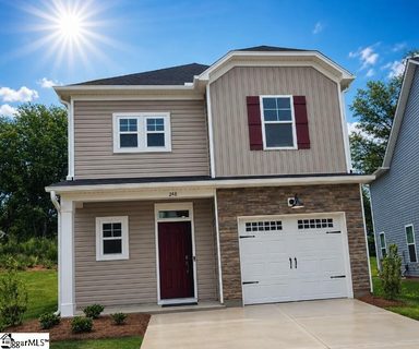 248 Brown Circle Lot 10 pending home in Brownstone Park, Easley, SC