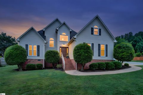 9 Mountainside Way sold home in Mountain Trace, Greenville, SC