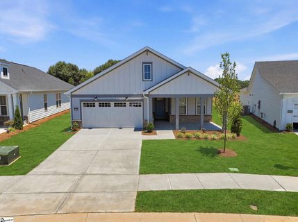 307 River Club Drive sold home in Del Webb Greenville, Greenville, SC