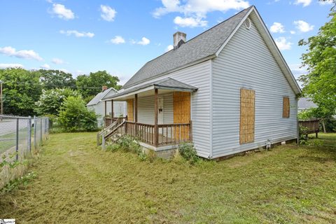 5 5Th Avenue sold home in Poe Mill, Greenville, SC